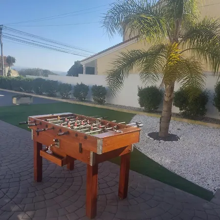Holiday home Alojamentos Campo & Mar - Vivenda Golden House *