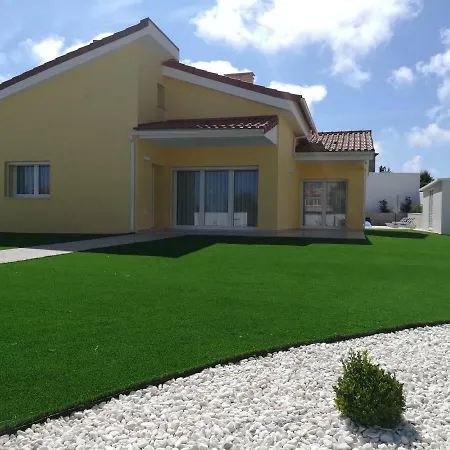 度假居 Alojamentos Campo & Mar - Vivenda Golden House *